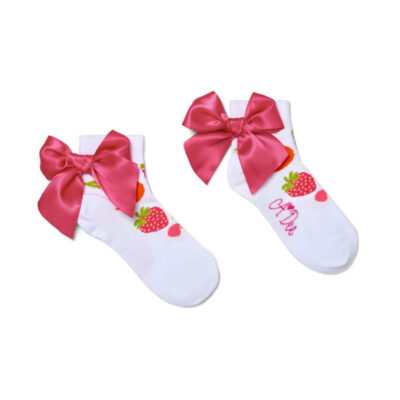 A-Dee Preorder Tiara Ankle Socks