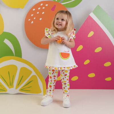 Little-A Preorder Palmer Legging Set