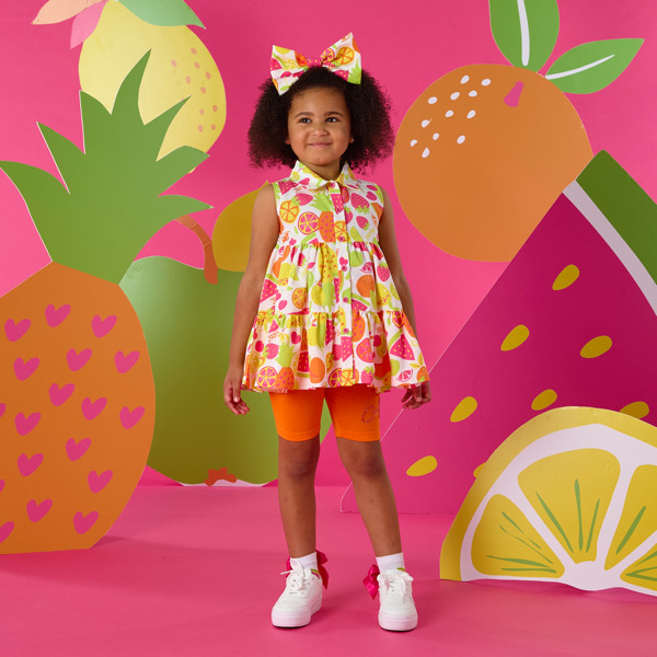 A-Dee Preorder Tessy Short Set