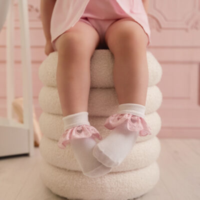 Little-A Preorder Ona Ankle Socks