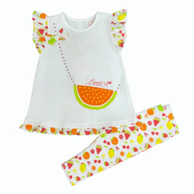 Little-A Palmer Legging Set