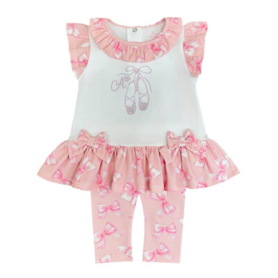 Baby legging set