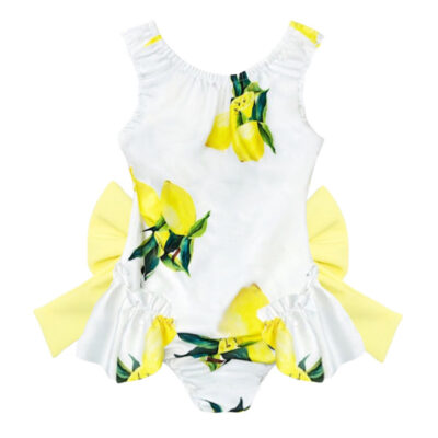 Lemon Swimsuit