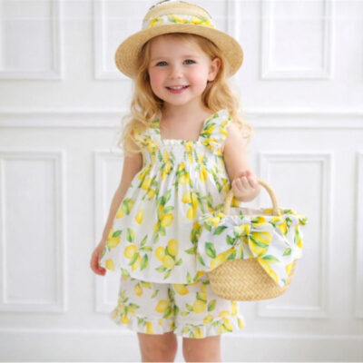 Deolinda Preorder Sorrento Short Set