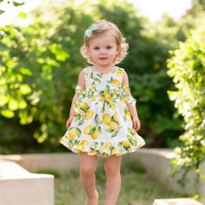 Deolinda Preorder Sorrento Dress & Pants Set