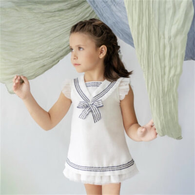 Basmarti Sailor Dress Set