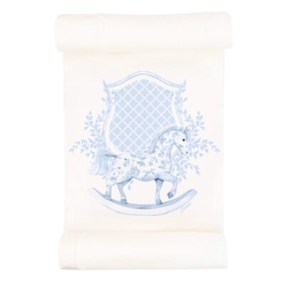 Jamiks Rocking Horse Blanket