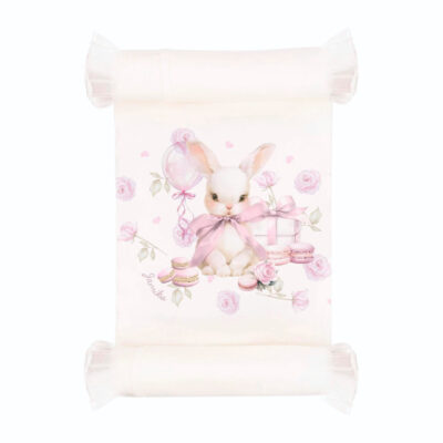 Jamiks Bunny Blanket