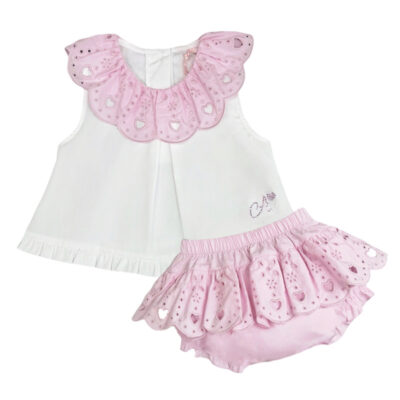 Little-A Orla Jam Pants Set