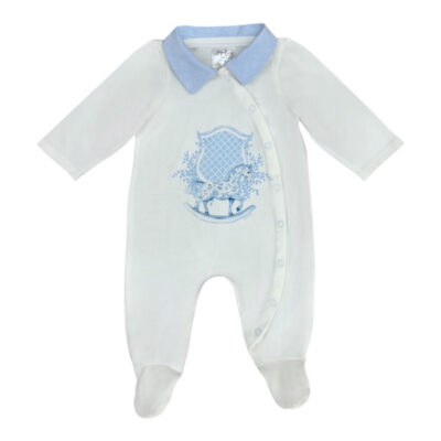 Jamiks Rocking Horse Babygrow