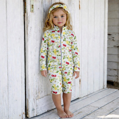 Tutti Fruiti Cycling Set