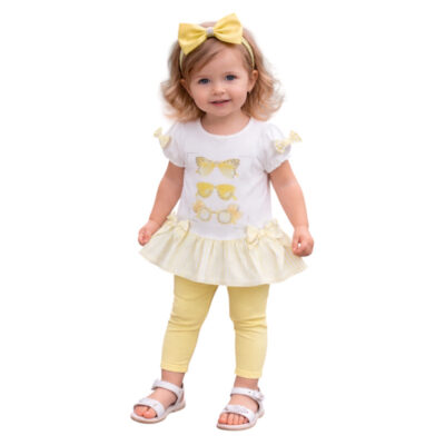 Caramelo Sunglasses Legging Set