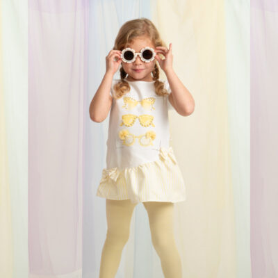 Caramelo Sunglasses Legging Set