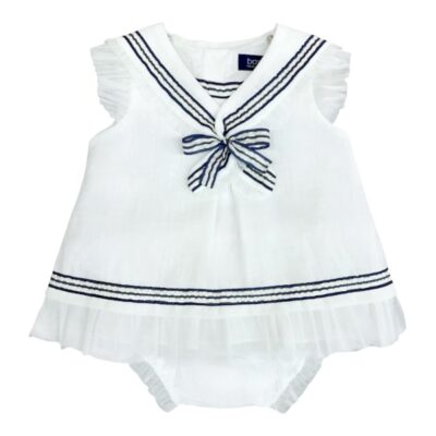 Basmarti Sailor Dress Set