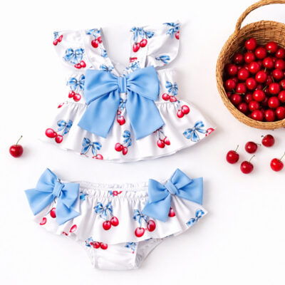Be Chic Preorder Cherry Bikini