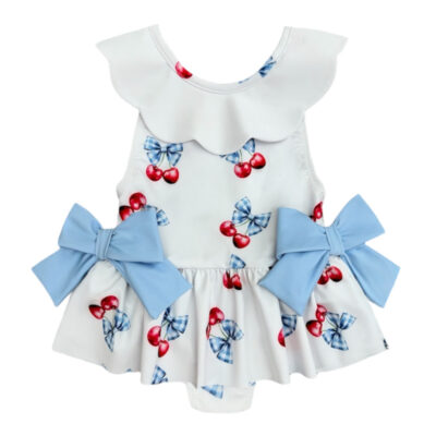 Be Chic Cherry Swimsuit