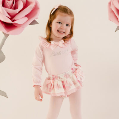 Little-A Preorder Deena Jam Pants Set