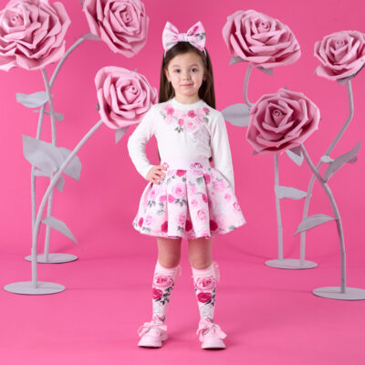 A-Dee Preorder Ariella Skirt Set