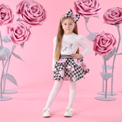 A-Dee Preorder Anastasia Skirt Set