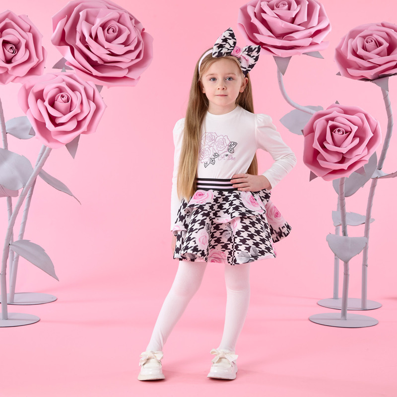 A-Dee Preorder Anastasia Skirt Set