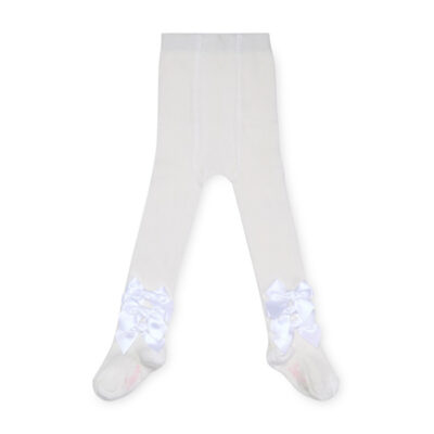 Little-A Preorder Divine White Tights