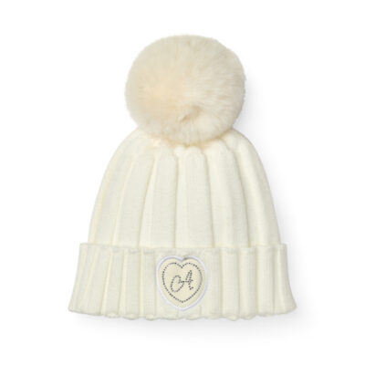 A-Dee Preorder Bobbie White Hat