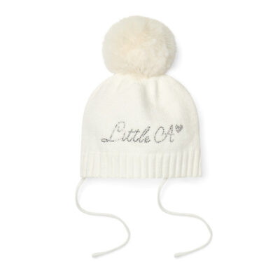 Little-A Preorder Diamond White Hat