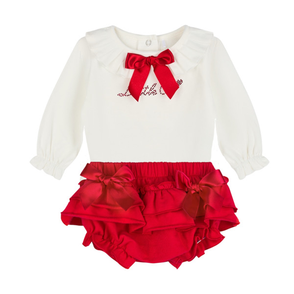 Little-A Preorder Eva Jam Pants Set - Image 2
