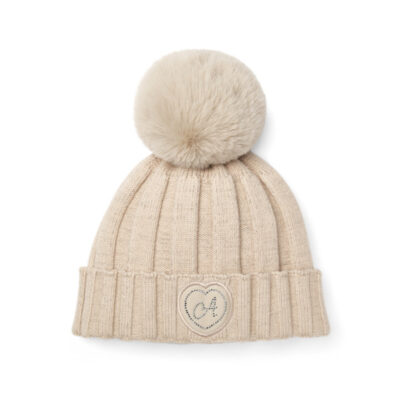 A-Dee Preorder Bobbie Beige Hat