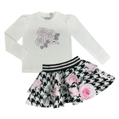 A-Dee Anastasia Skirt Set
