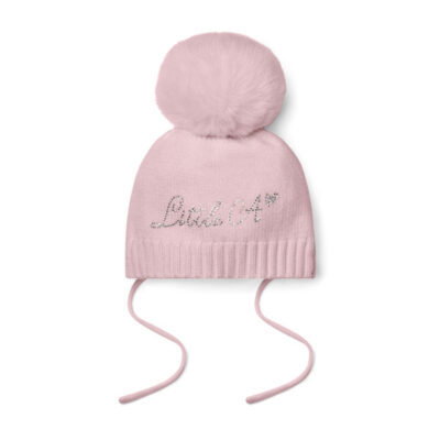 Little-A Preorder Diamond Pink Hat