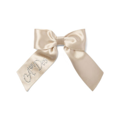 A-Dee Preorder Ariah Beige Hairclip