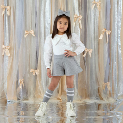 A-Dee Preorder Barbs Short Set