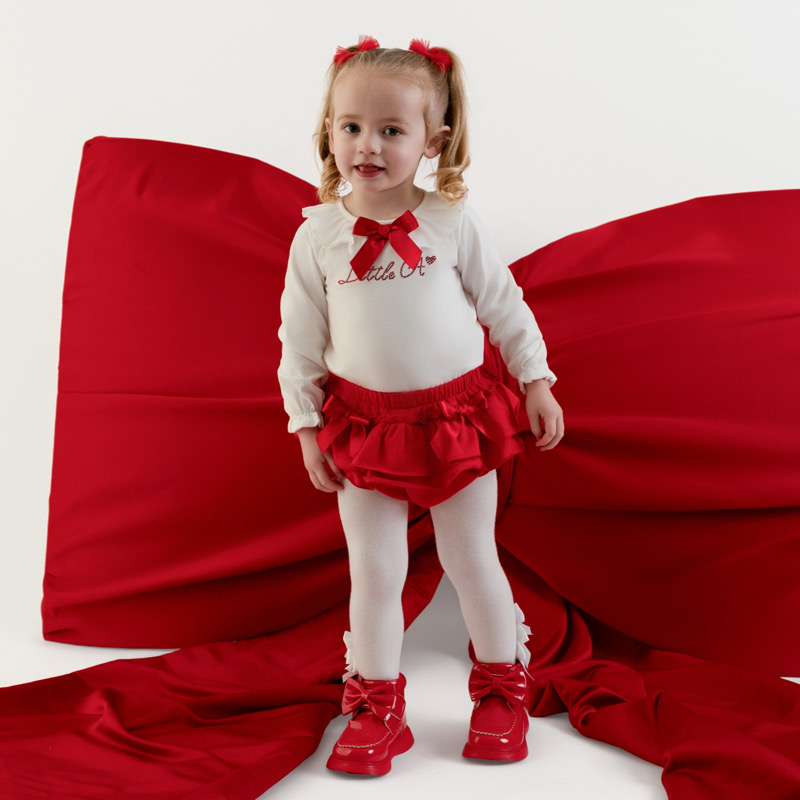Little-A Preorder Eva Jam Pants Set