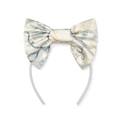 A-Dee Preorder Allie Bow Headband