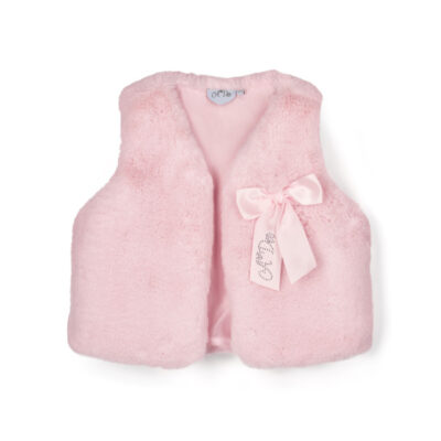A-Dee Preorder Anna Pink Gilet