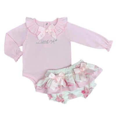 Little-A Deena Jam Pants Set