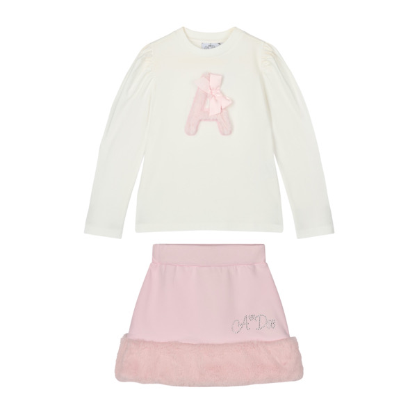 A-Dee Preorder Andrea Skirt Set - Image 2