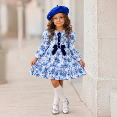Rochy Toile Print Dress