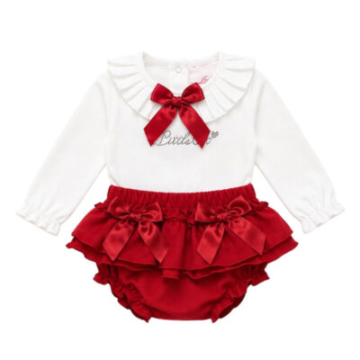 Little-A Eva Jam Pants Set