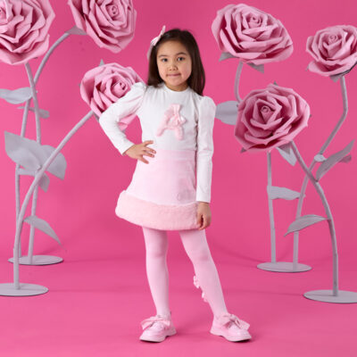 A-Dee Preorder Andrea Skirt Set