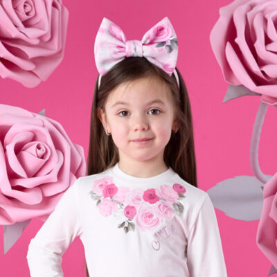 A-Dee Preorder Allie Rose Headband