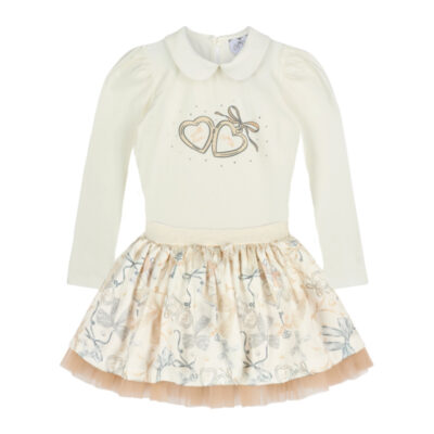 A-Dee Preorder Brie Skirt Set