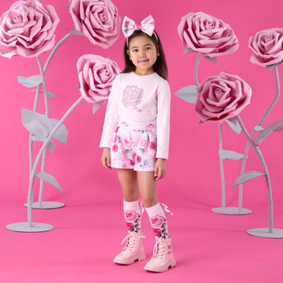 A-Dee Preorder Amaya Short Set