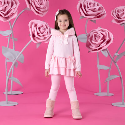 A-Dee Preorder Alina Hooded Legging Set