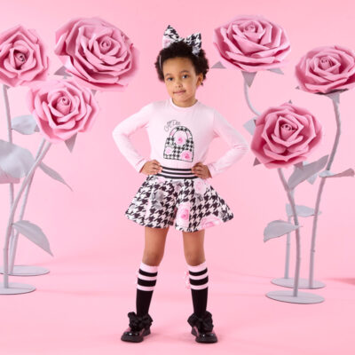 A-Dee Preorder Amy Short Set