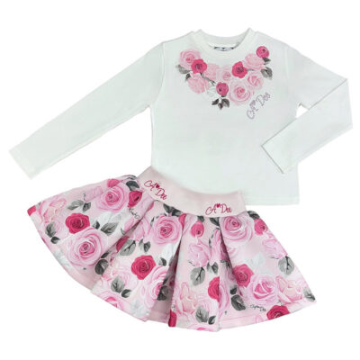 A-Dee Ariella Skirt Set