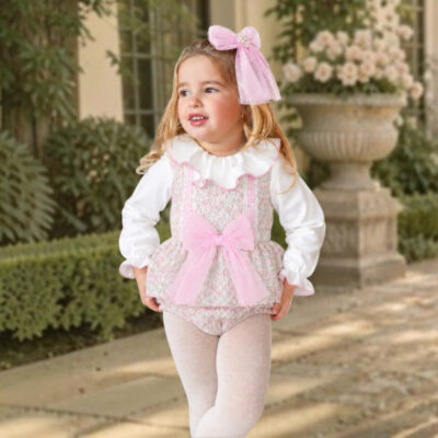 Naxos Preorder Pastel Romper Set