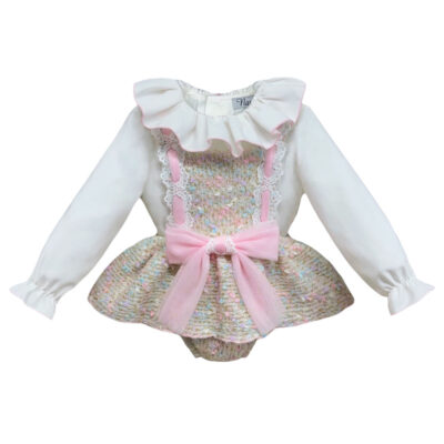 Naxos Pastel Romper Set