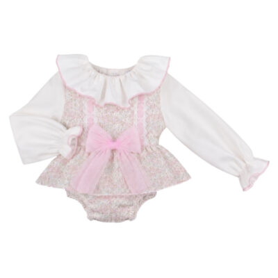 Naxos Preorder Pastel Romper Set